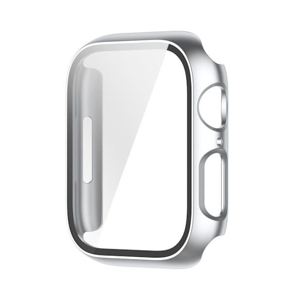 Case+ Film PC SILVER 41MM 41MM silver 41MM-41MM