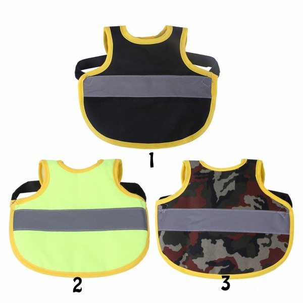 Kyllingrefleksvest Natbeskyttelse 2 2 2