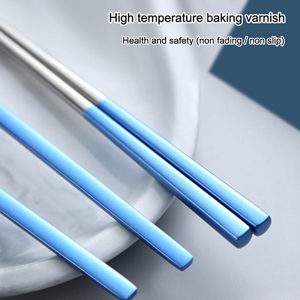 Aterimetti Set SININEN blue