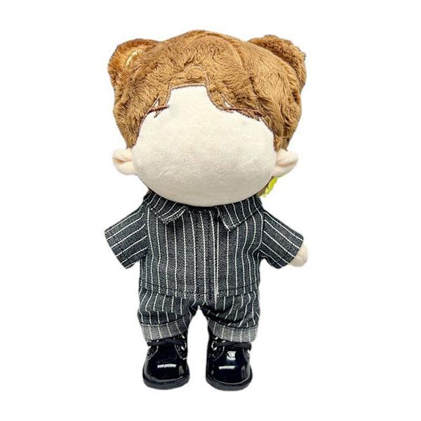 Käsintehty farkkupaita 20cm Dolls Shortsit 1 1 1