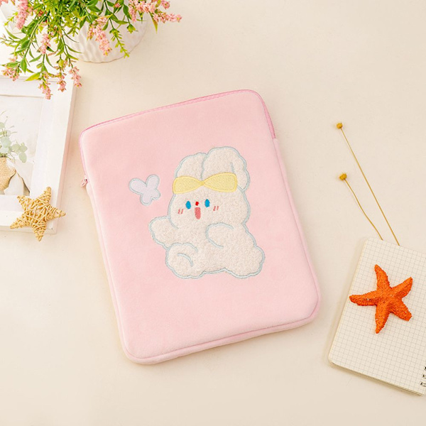 Tablettilaukun case PINK RABBIT PINK RABBIT Pink Rabbit