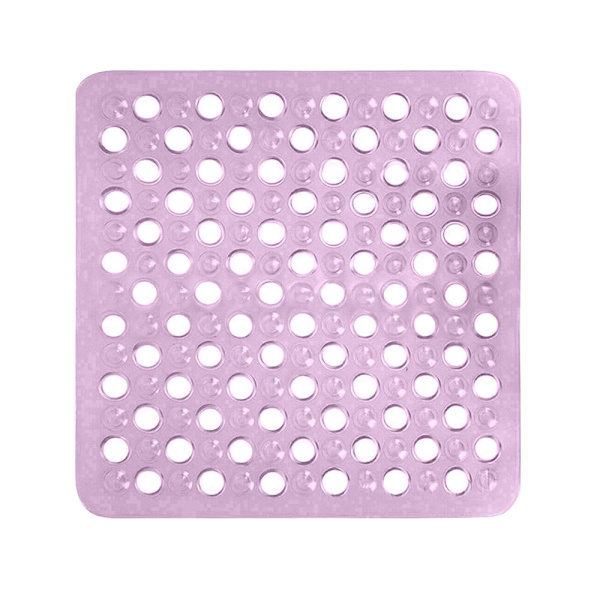 Badedusjmatte Badematte LILLA purple
