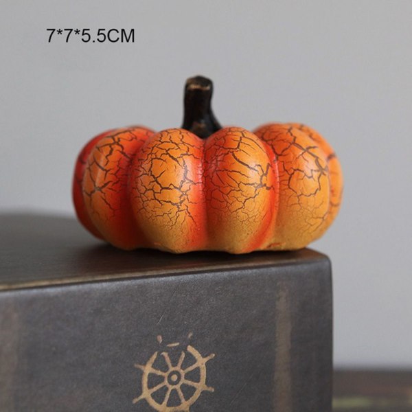 Halloween gresskar LED lys gresskar C C