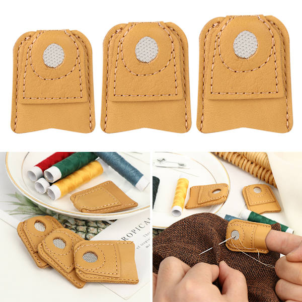 Thimble Finger Cots M M