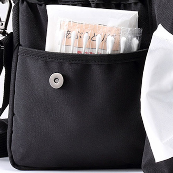 Kosmetiikkalaukku Kannettava meikkipussi Makeup Tool Kit