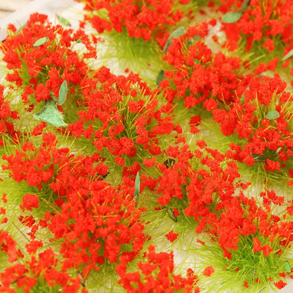 Flower Cluster Landscape Wargame 9 9 9