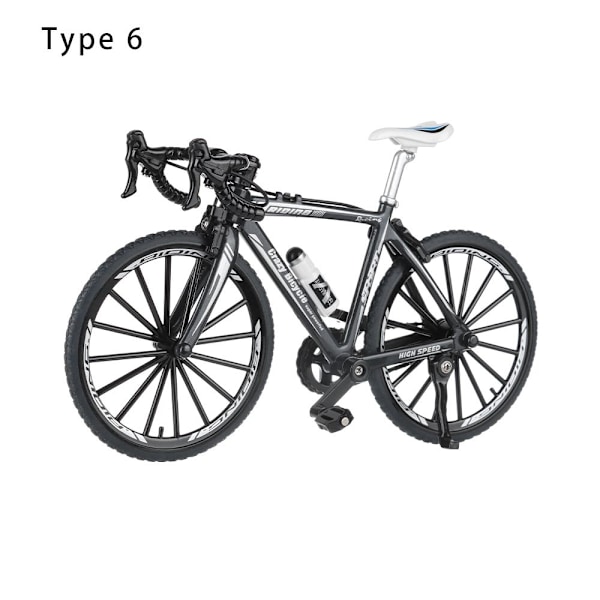 Mini terrengsykkel modell TYPE 6 TYPE 6 Type 6