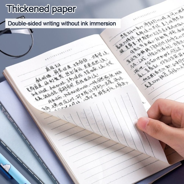 A5 Notebook Kit Dagbok D D D