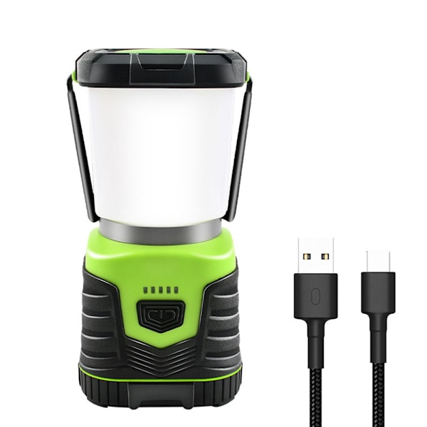 LED Camping Lantern taskulamppu telttavalo