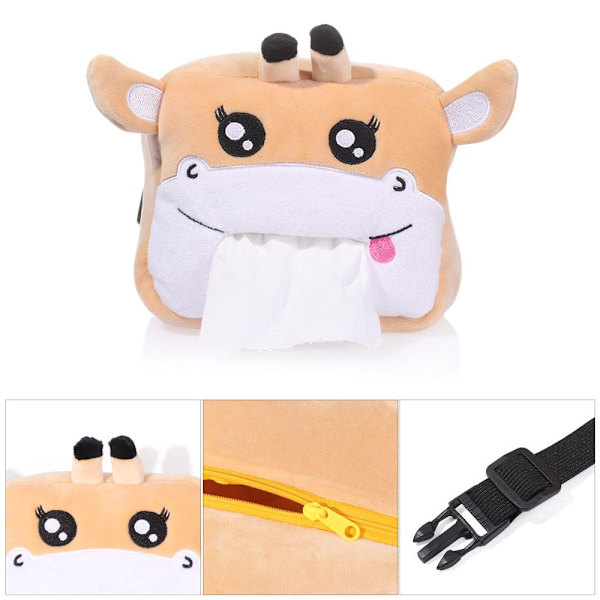 Tissue Box case 4 4 4