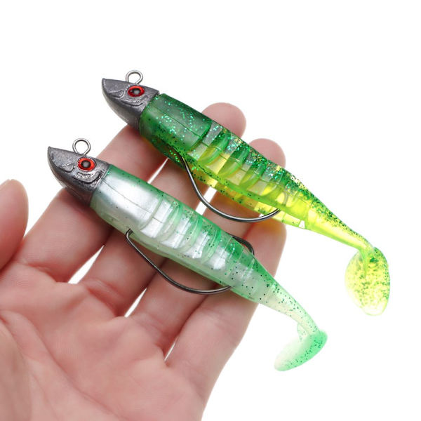 Fake Bait Swimbbait 10.5CM2 2 10.5cm2