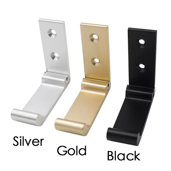 Viittakoukku oven ripustin HOPEAA Silver