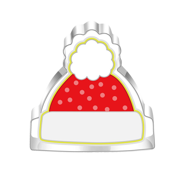 Julekakekjeksform 25 25