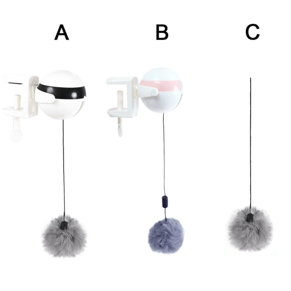 Cat Toy Ball Teaser C C C