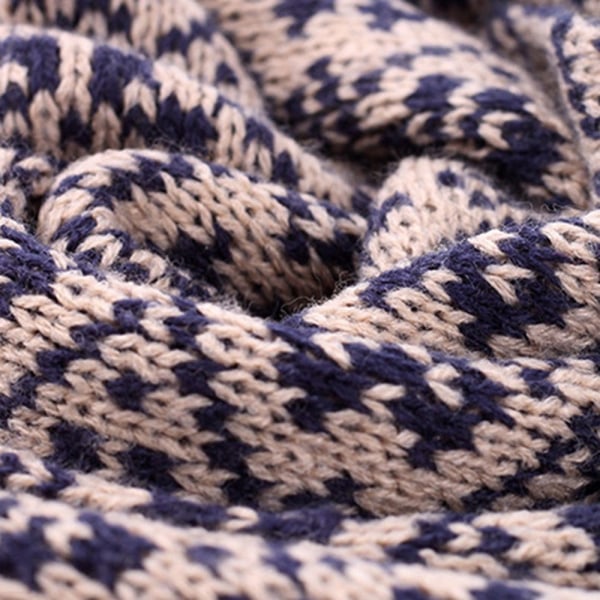 Hattu Huivi Käsineet Set Naisten Hattu NAVY BLUE Navy Blue