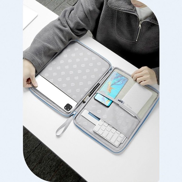 Handväska Tablettfodral ROSA 7,9 TUM Pink 7.9 inch