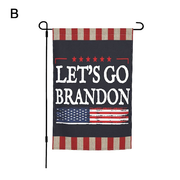 Mennään Brandon FJB B B B