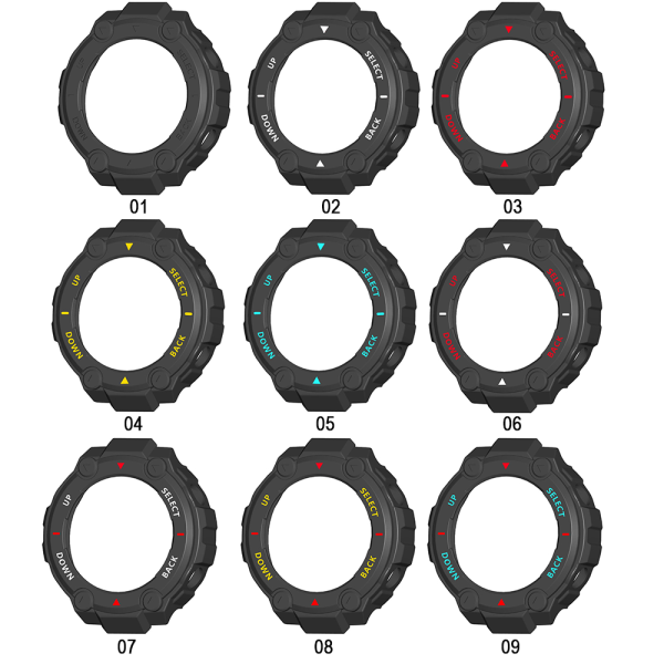 Kuffertdæksel TPU 04 04 04