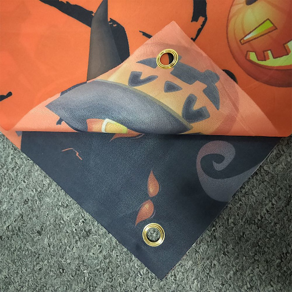 Halloween riippuva lippu