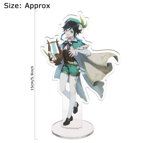 Genshin Stand Model Anime Kuva 4 4 4