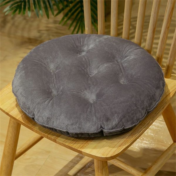 Tuolityyny Tyyny GREY ROUND ROUND grey round-round