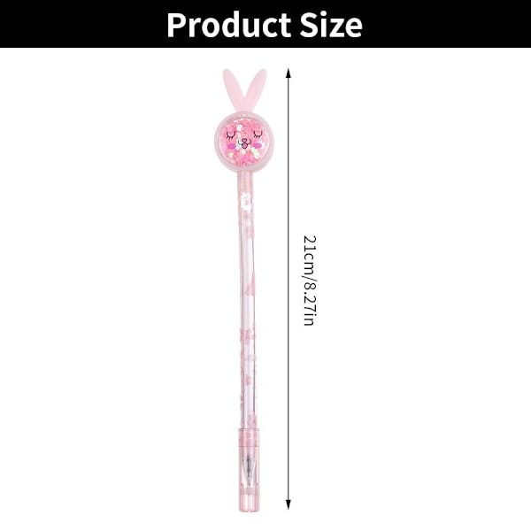 Gel Pen Rabbit Candy Elk 4 4 4