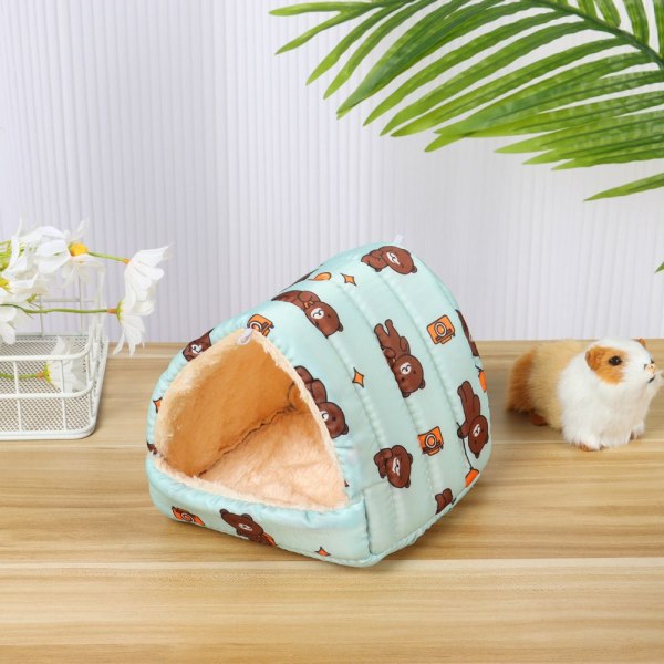 Hamsterhus Smådyr Soveseng TYPE3-S Type3-S