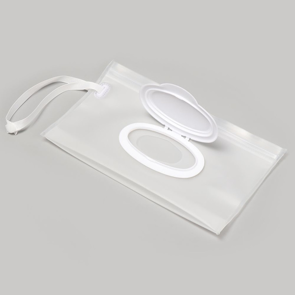 Wet Wipes Bag Servettförvaringspåse Case