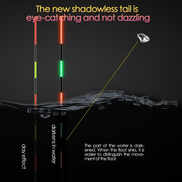 Rocky Fishing Lure Float Floats Bobbers DH-03 DH-03 DH-03