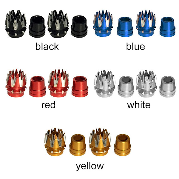 Anti Slip Heads Gimbal SORT black
