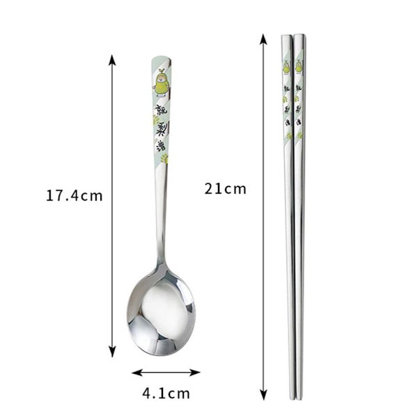 Mat Ätpinnar Sked Set Dessertskedar MANGO MANGO Mango