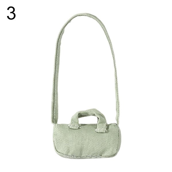 Metallkedjepaket 20 cm dockväska 3 3 3
