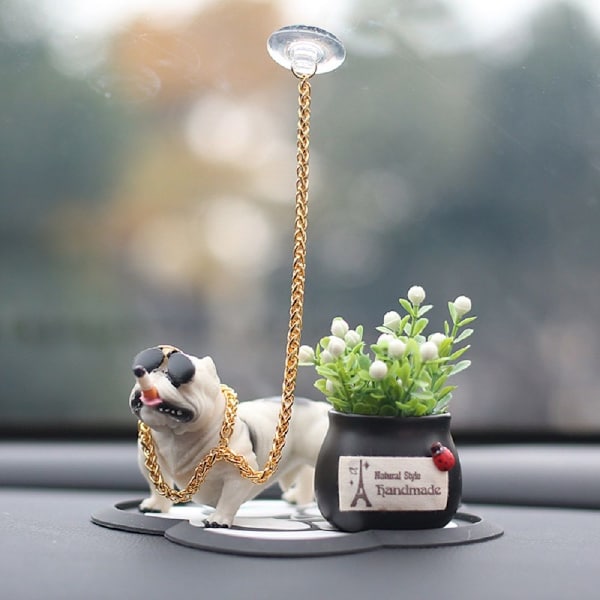 1 STK Hundebil Interiørindretning Biltilbehør STYLE1 STYLE1 style1