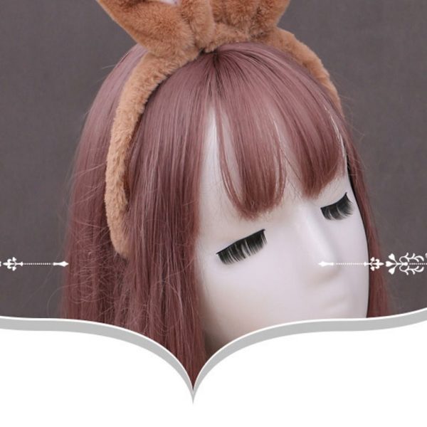 Pannband Rabbit Ear 2 2 2