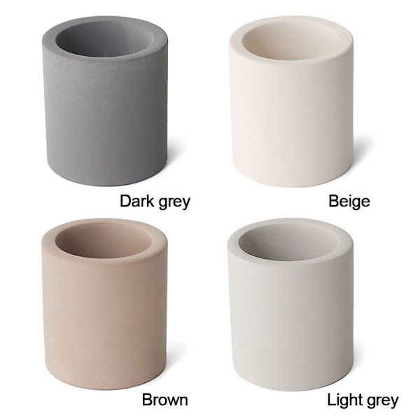 Elektrisk tandborsthållare Tandborstbas BEIGE beige