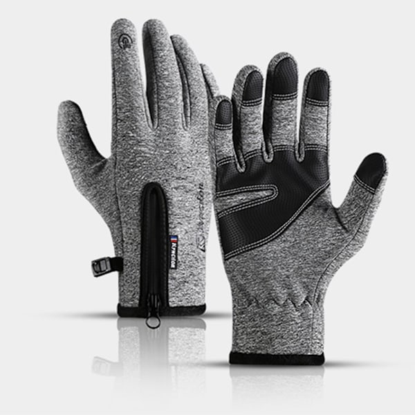 Käsineet Pyöräily GREY L grey L