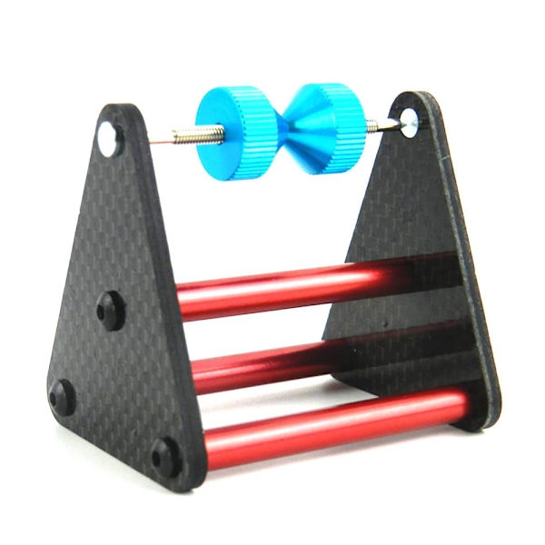 Propeller Balancer Balancer Pure Carbon Fiber 1pcs