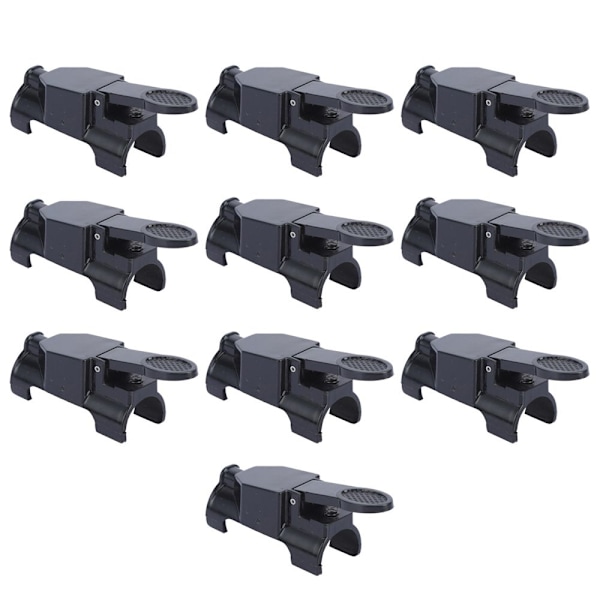 10 kpl KWX Trigger Switch Shell Electronic Switch Cover Plasma 10pcs
