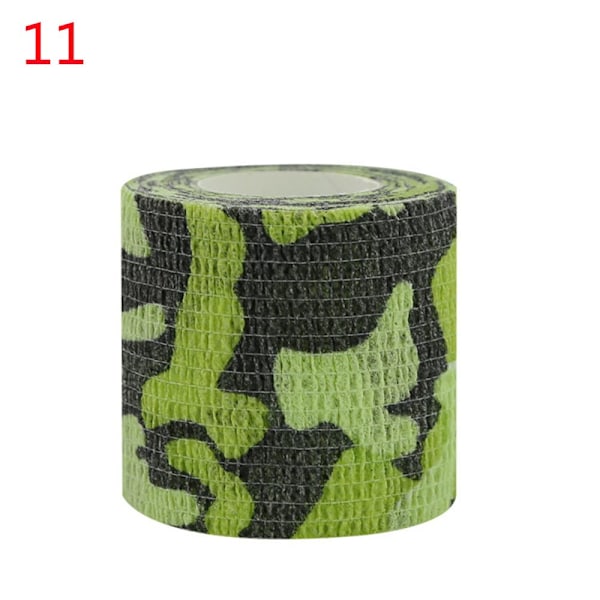 Itsekiinnittyvä urheiluside 11 11 11