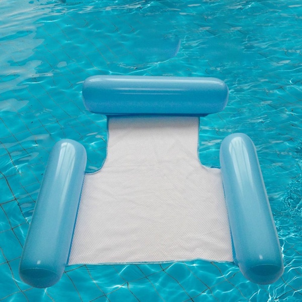 Flytande vattenhängmatta Float Pool Bed 8 8 8