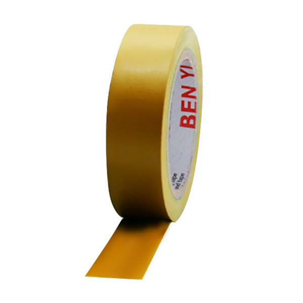 Elektrisk tape isolasjonstape GUL Yellow