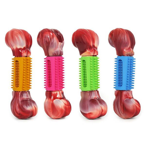 Pet Molar Toy Dog Chew Toy ORANSJE orange