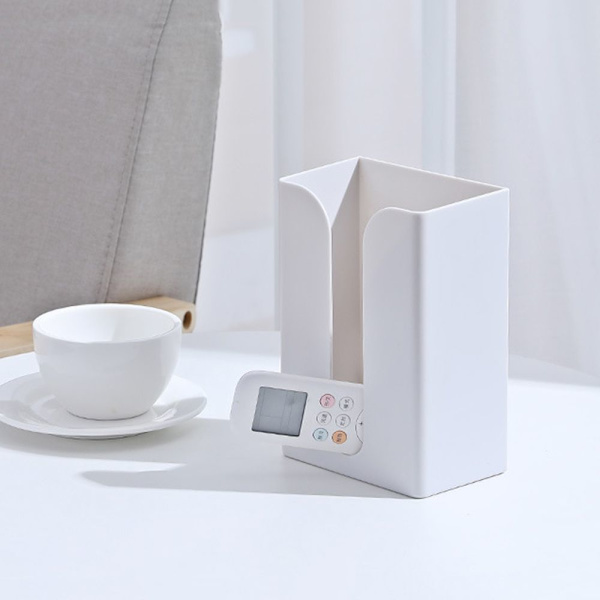 Tissue Box Paperipyyhepidike WHITE S white S