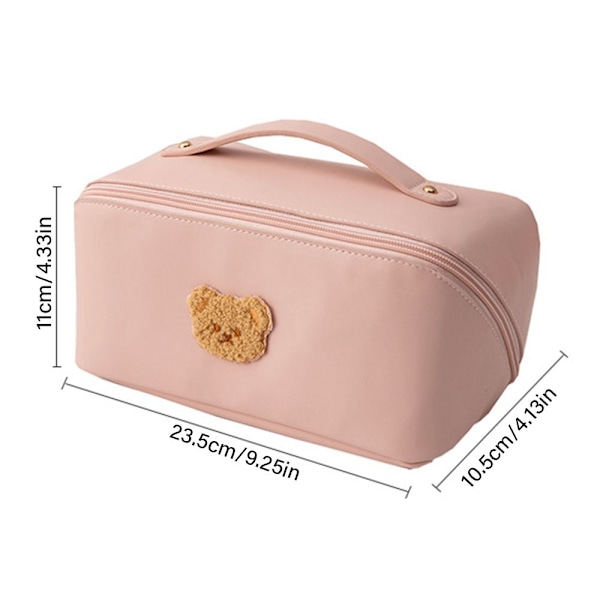 Kosmetisk taske Makeup pose PINK pink