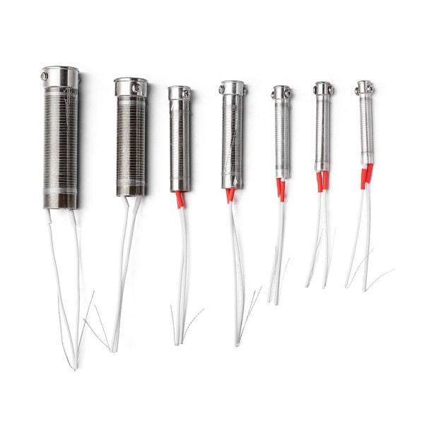 1/2/5 stk. Udskiftning af loddekolbe kernevarmeelement 5pcs40W