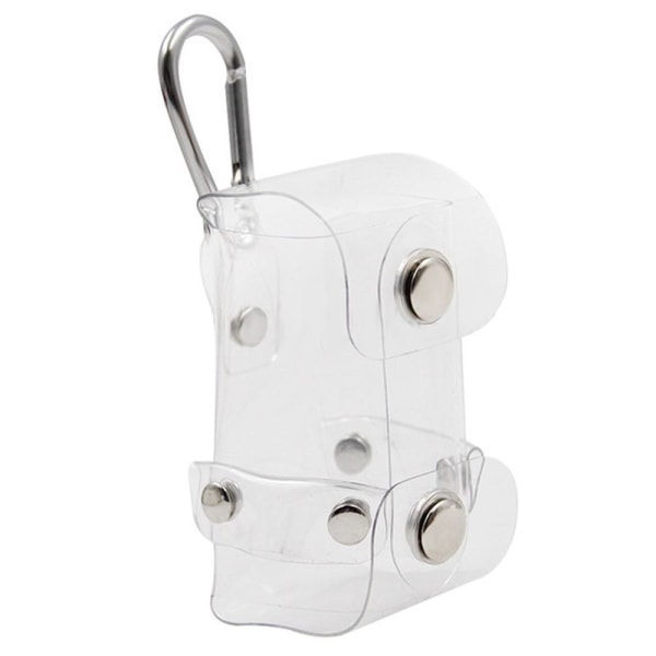 Golfboldtaske Taljeholder SORT SORT Black
