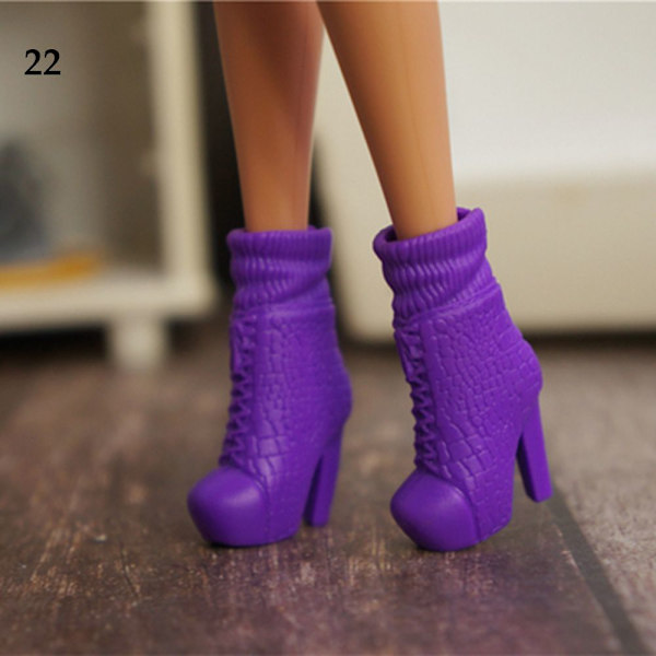 Doll Shoes Hero Dolls Boot 22 22 22