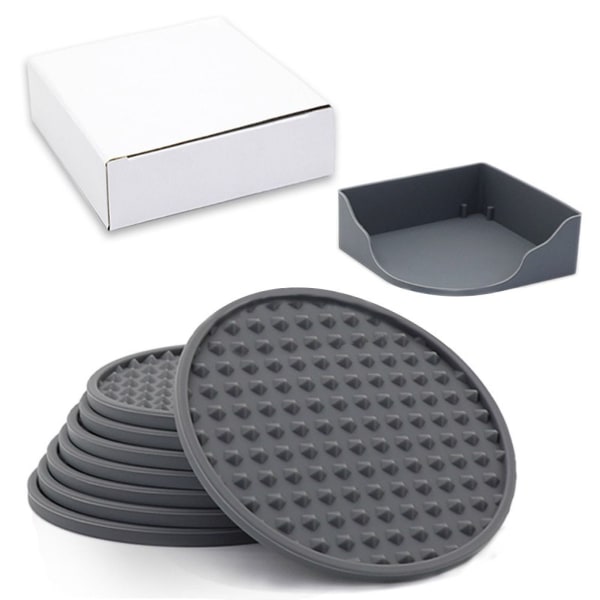 Lämmöneristysmatto Cup Lasinaluset GREEN 2KPL 2KPL Green 2PCS-2PCS