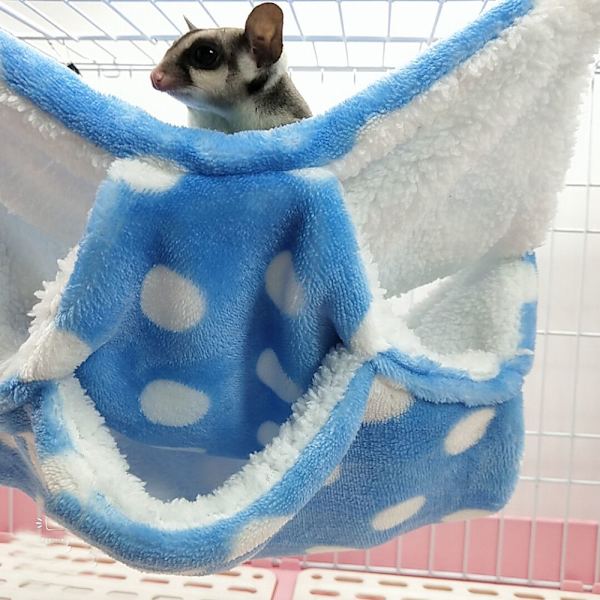 Hamster hengekøye smådyr sovepose E E