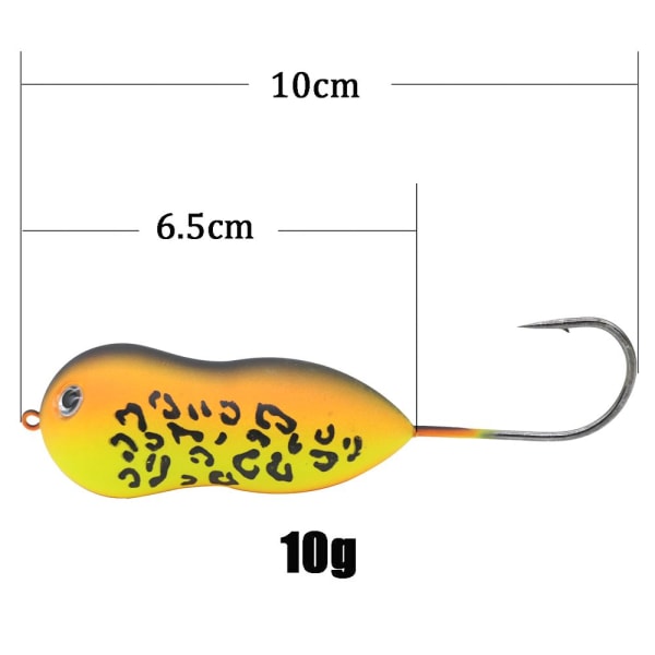 Fiskekrog Bionic TYPE H TYPE H Type H